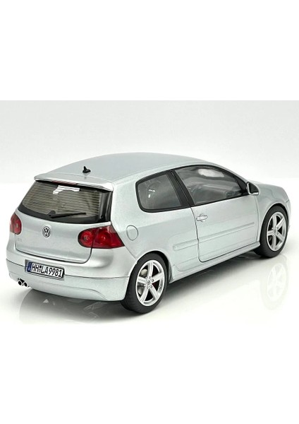 1/18 Norev Vw Golf Gtı Pirelli 188425 In Sılver indirimleri