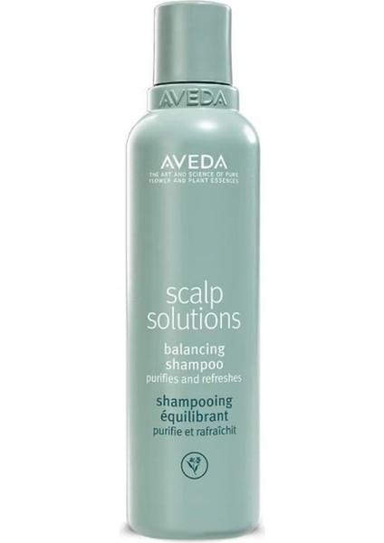 Scalp Solutions Exfoliating Scalp Treatment - Saç Derisi Arındırıcı Ferahlatıcı Şampuan 200ML