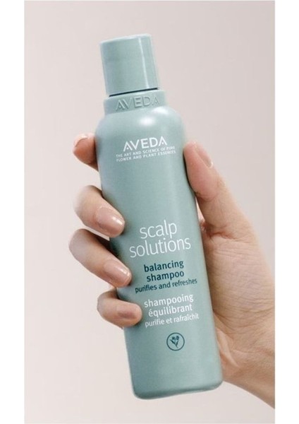 Scalp Solutions Exfoliating Scalp Treatment - Saç Derisi Arındırıcı Ferahlatıcı Şampuan 200ML fiyatları