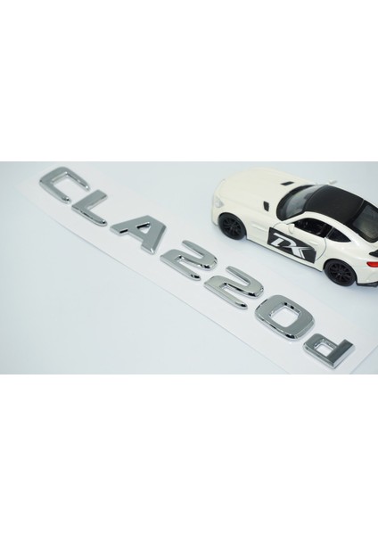 Benz Cla 220D Bagaj Krom Abs 3m 3D Yazı Logo fiyatları