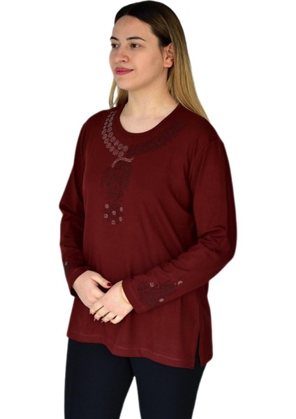 Kadın Nergiz Mevsimlik Bluz BGL-ST03377 fiyatları