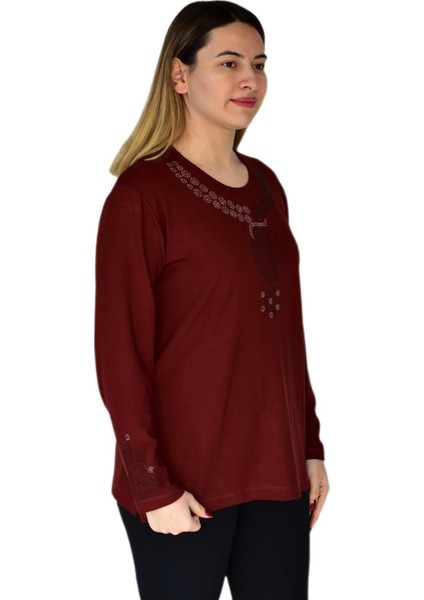 Kadın Nergiz Mevsimlik Bluz BGL-ST03377 modelleri