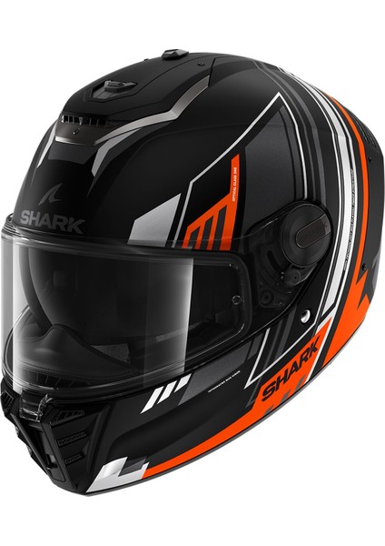 Spartan Rs Byrhon Mat Kapalı Kask