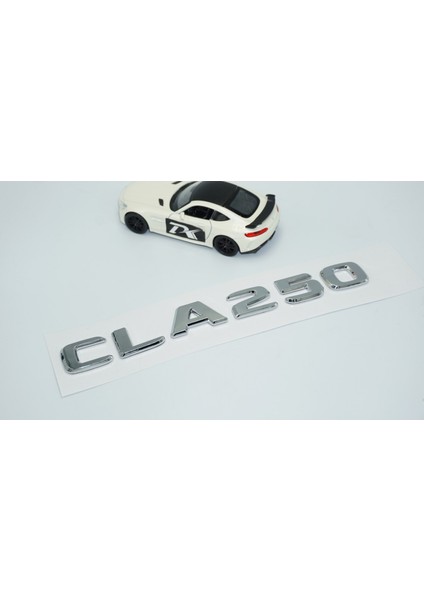 Benz Cla 250 Bagaj Krom Abs 3m 3D Yazı Logo fiyatları