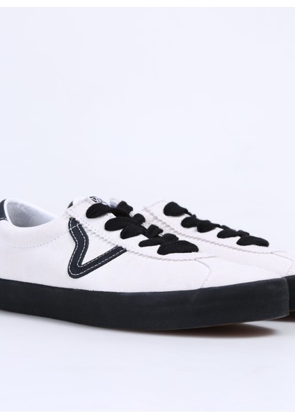 Beyaz Kadın Lifestyle Ayakkabı VN000CQRYB21 Sport Low indirimleri