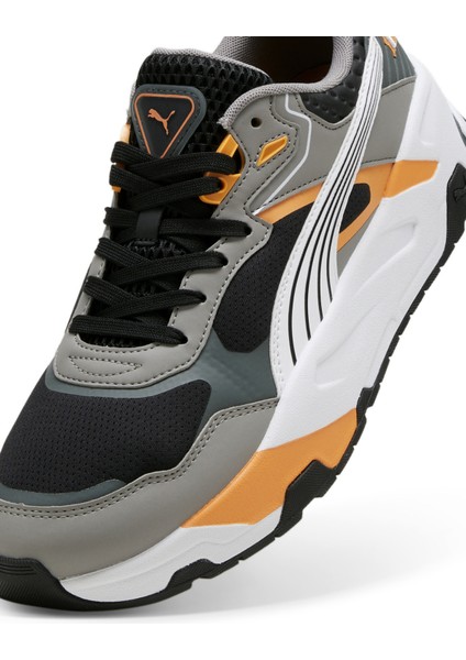 Trinity Desert Road 395262-02 ERKEK Black-White-Slate-Clementine Koşu&Yürüyüş Ayakkabı indirimleri