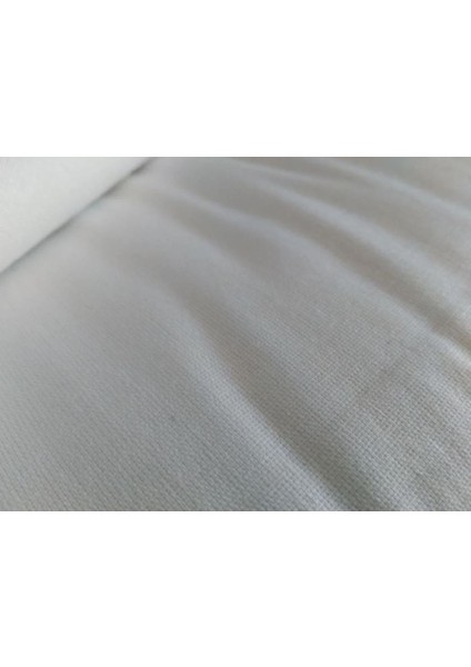 Outlet 48 Tel Pamuklu Beyaz Metrelik Kumaş, Kefenlik, Nevresimlik, 2,4m Eninde fiyatları