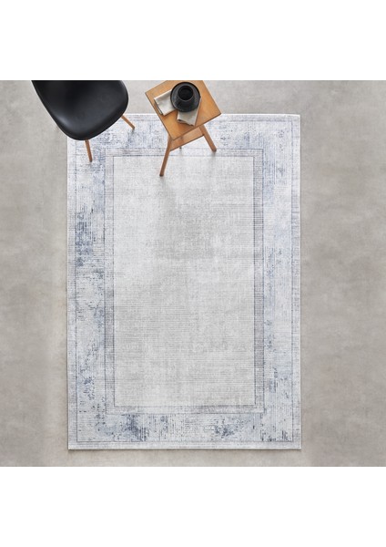 Sare By Kaşmir Halı Mono Yıkanabilir Kaymaz Taban 100X200 cm