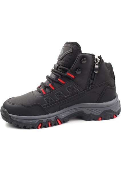 888 Kürklü Kaymaz Taban Erkek Çocuk Outdoor Bot modelleri