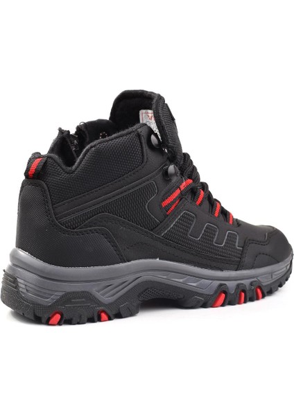 888 Kürklü Kaymaz Taban Erkek Çocuk Outdoor Bot fırsatları