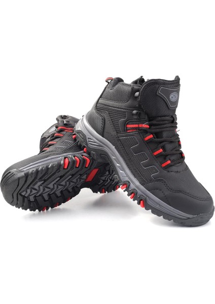 888 Kürklü Kaymaz Taban Erkek Çocuk Outdoor Bot indirimleri