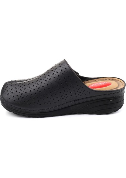 3310 Ortopedik Önü Kapalı Günlük Kadın Terlik modelleri