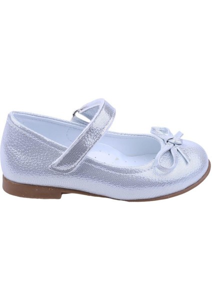 ORTAÇ-2079 Kız Bebek Balerin Rugan Babet Ayakkabı modelleri