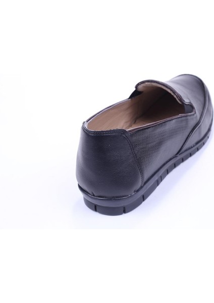 M139 Kadın Siyah Günlük Ortopedik Anne Ayakkabısı fırsatları