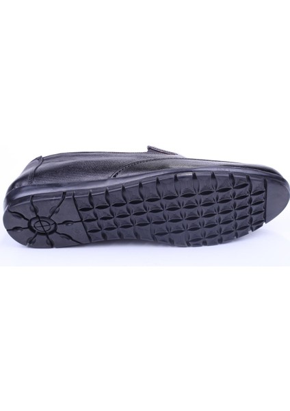 M139 Kadın Siyah Günlük Ortopedik Anne Ayakkabısı indirimleri