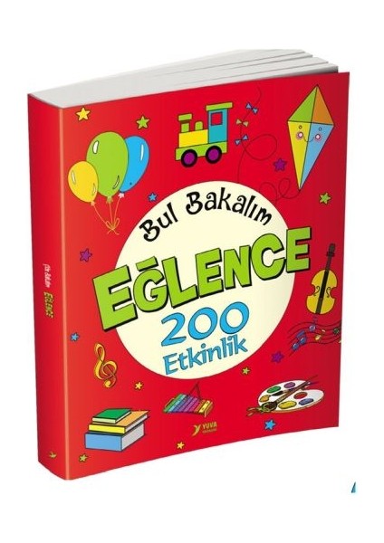 Ceturn Global Bul Bakalım Eğlence 200 Etkinlik