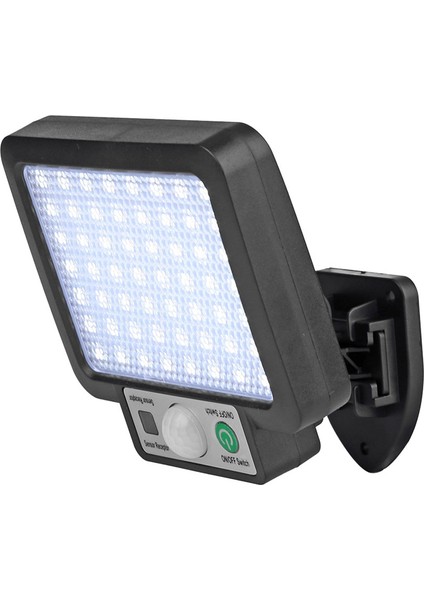Sensörlü Solar Duvar Lambası (2818)