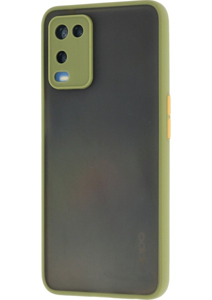 Oppo A54 4g Kılıf Montreal Silikon Kapak - Açık Yeşil 300099 modelleri