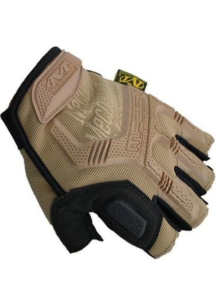 Mechanix Wear Yarım Tactical Eldiven