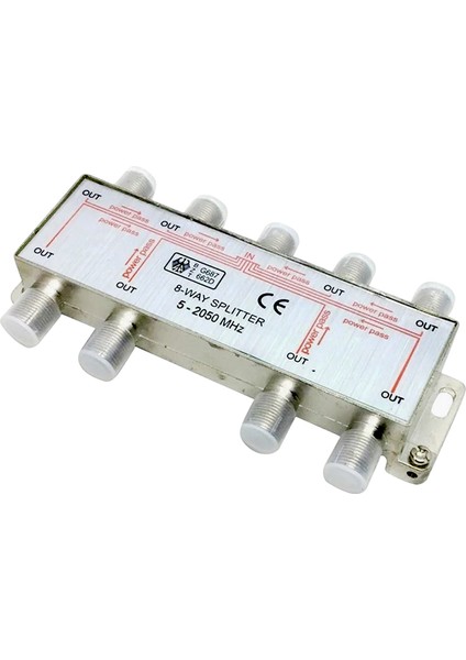 Go İthalat 1/6 Splıtter 5-2500 Mhz Mag (2818)