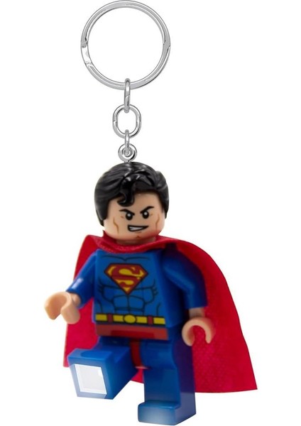 Super Heroes 4002036 Superman LED Key Chain