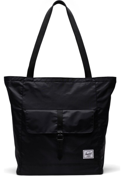 Retreat™ Tote Black Omuz Çantası