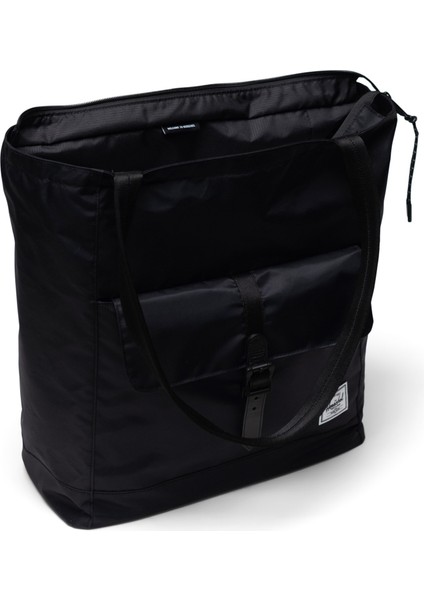 Retreat™ Tote Black Omuz Çantası