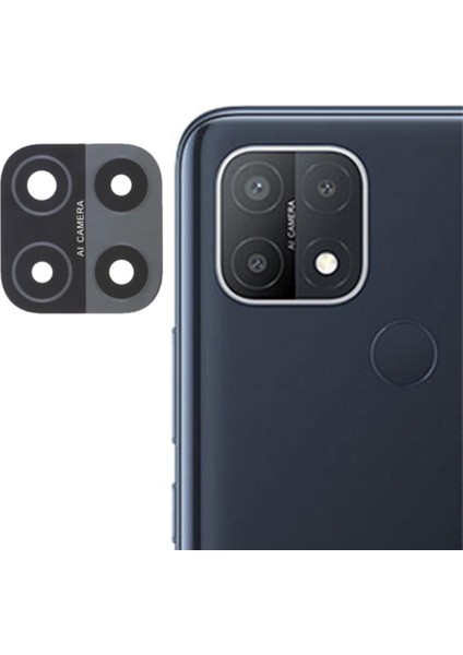 Realme Uyumlu C25 Kamera Lensi Cam RMX3193 RMX3191