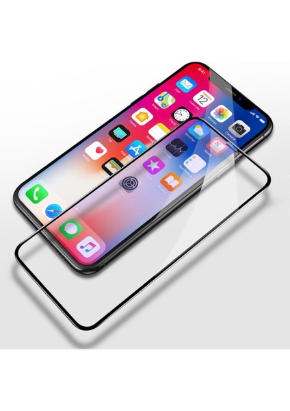 Yesido Iphone 11 Pro Max 5d Cam Ekran Koruyucu