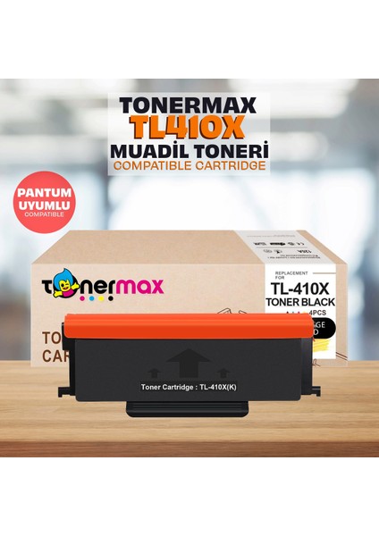 Pantum M7200FDN Muadil Toneri / TMX-TL410X / M7200FDN