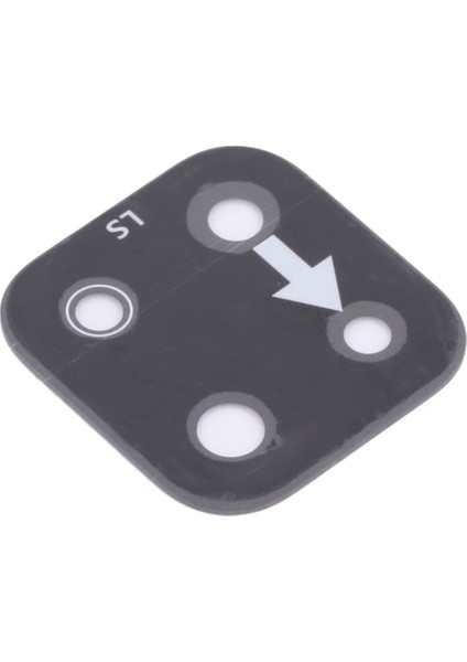 Realme Uyumlu C25 Kamera Lensi Cam RMX3193 RMX3191 modelleri
