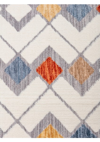 Broadway Modern Iskandinav Kilim Desenli Halı Yolluk