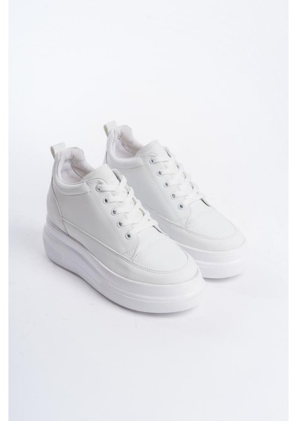 Gizli Topuk Kadın Günlük Mevsimlik Spor Ayakkabı fırsatları