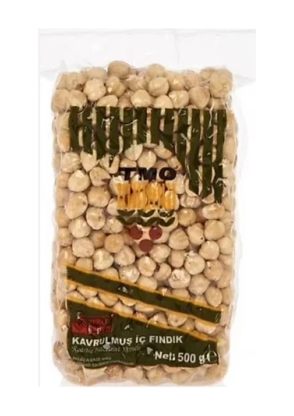 Kavrulmuş Fındık Içi 4*500GRAM