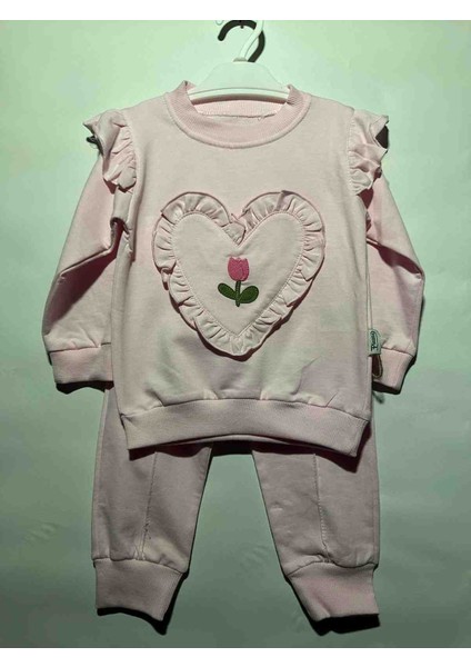 Feridenin Dolabı Bebek Unisex Alt Üst Takım