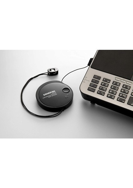 ATS-909X2 The Ultimate Fm/sw/mw/lw/air Multi-Band Radyo