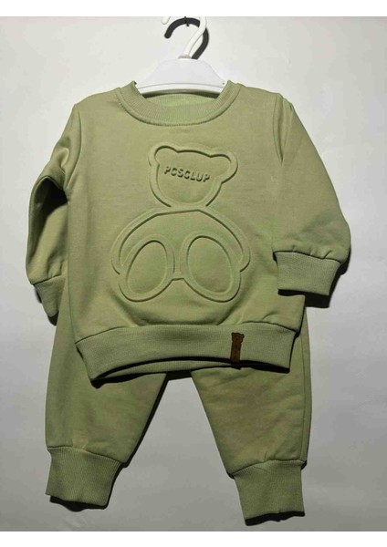 Feridenin Dolabı Bebek Unisex Alt Üst Takım