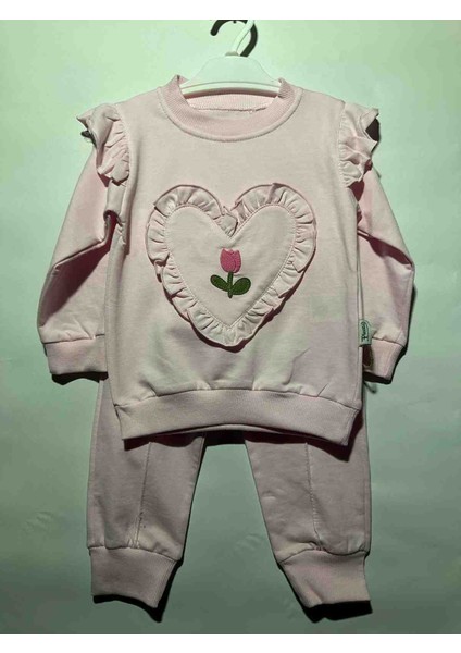 Feridenin Dolabı Bebek Unisex Alt Üst Takım