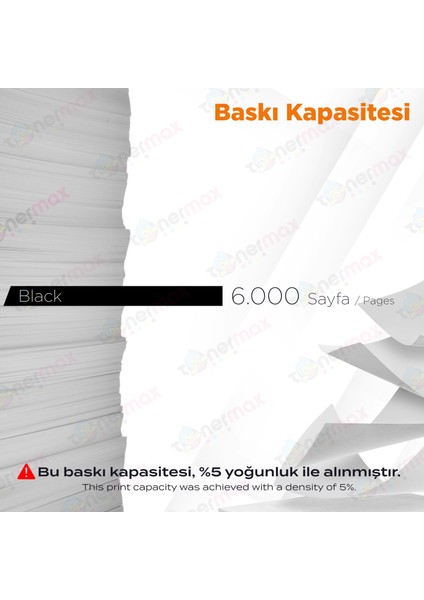 Pantum PA210X Muadil Toner 20'li Avantaj Paket/ P2200 / P2500 / M6500 / M6550 / M6600 modelleri