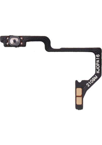 Oppo Uyumlu A16 On Off Power Film Flex CPH2269