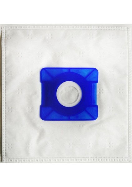 Bluehouse Için Bh 020G Wave 3 Katlı Sentetik Bez Toz Torbası 10 Adet