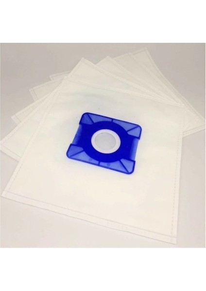 Bluehouse Için Bh 020G Wave 3 Katlı Sentetik Bez Toz Torbası 10 Adet