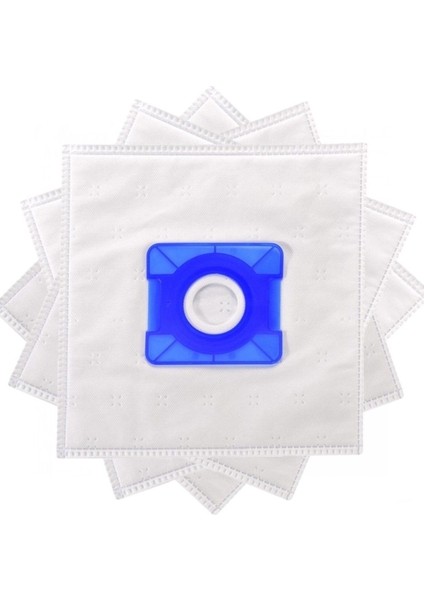 Vestel Için Power Max 1801 3 Katlı Sentetik Bez Toz Torbası 10 Adet