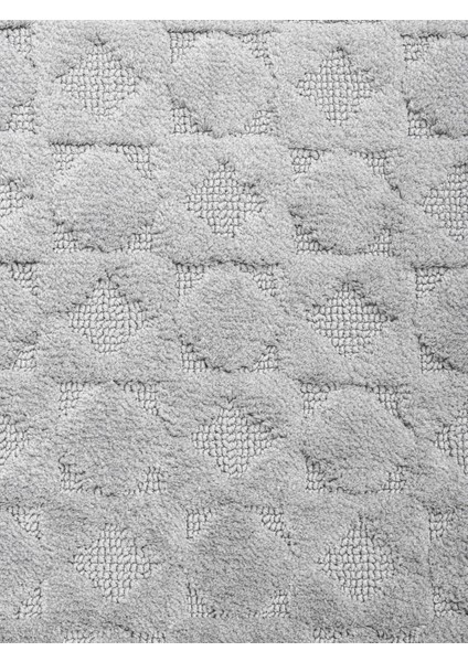 Vegas Bej Beyaz Gri Yumuşak Dokulu Modern Geometrik Desenli Halı fırsatları