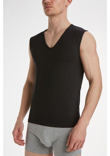 x Man 227 Erkek V Yaka Kolsuz Atlet fiyatları