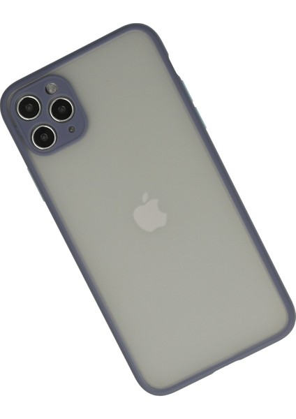 Iphone 12 Pro Max Kılıf Montreal Silikon Kapak - Gri modelleri