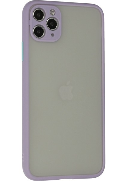 Iphone 12 Pro Max Kılıf Montreal Silikon Kapak - Mor fiyatları