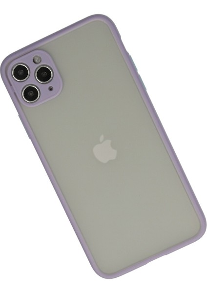 Iphone 12 Pro Max Kılıf Montreal Silikon Kapak - Mor modelleri