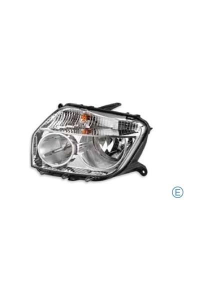 Dacia Duster Sol Ön Far (2010-2013) 260600069R
