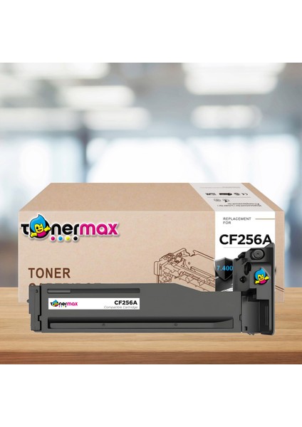 HP 56A / CF256A / Laserjet M436N / Laserjet M436NDA Muadil Toner - Çipli
